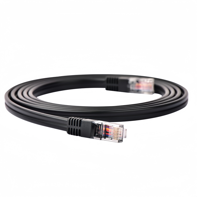 RJ45 Serial Rollover Console Cable
