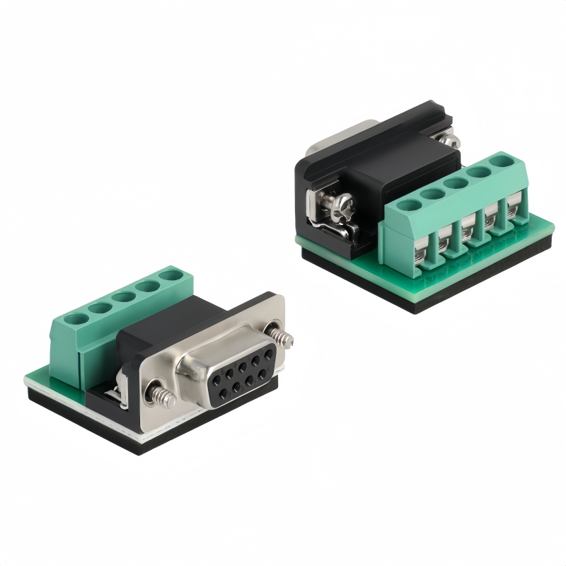 DB9 to Terminal Block
