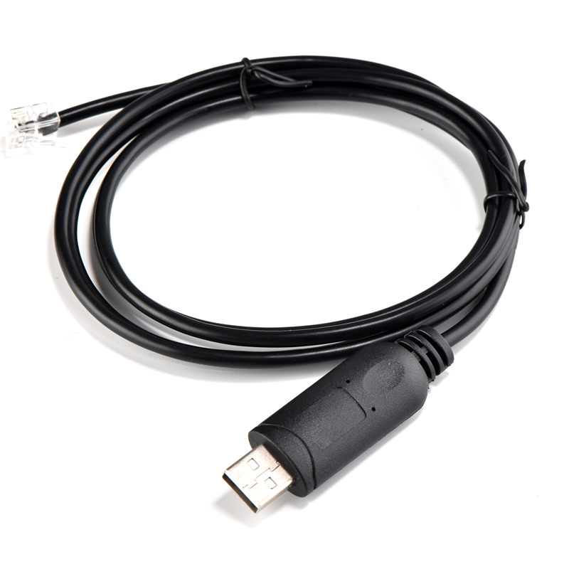 USB to RJ9 RS232 Serial Cable