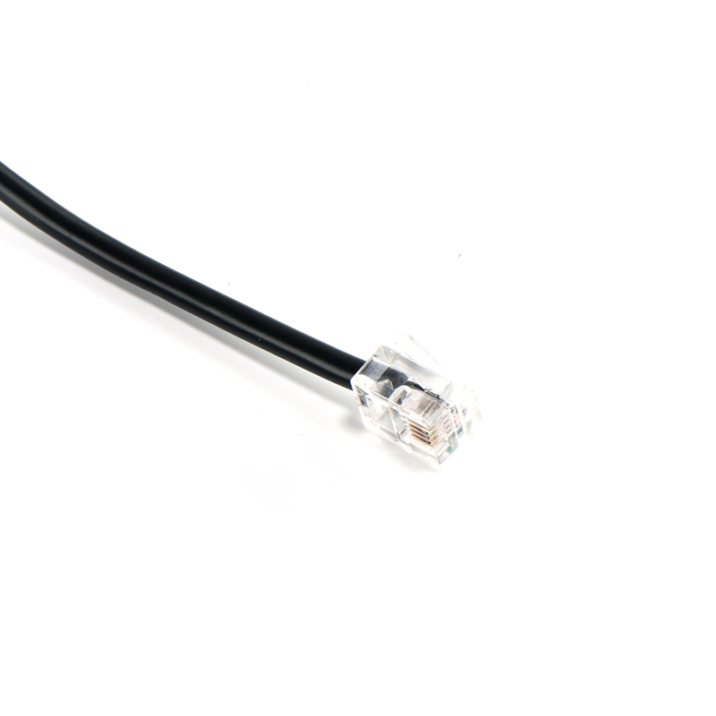 USB RS232 to RJ9 4P4C Cable