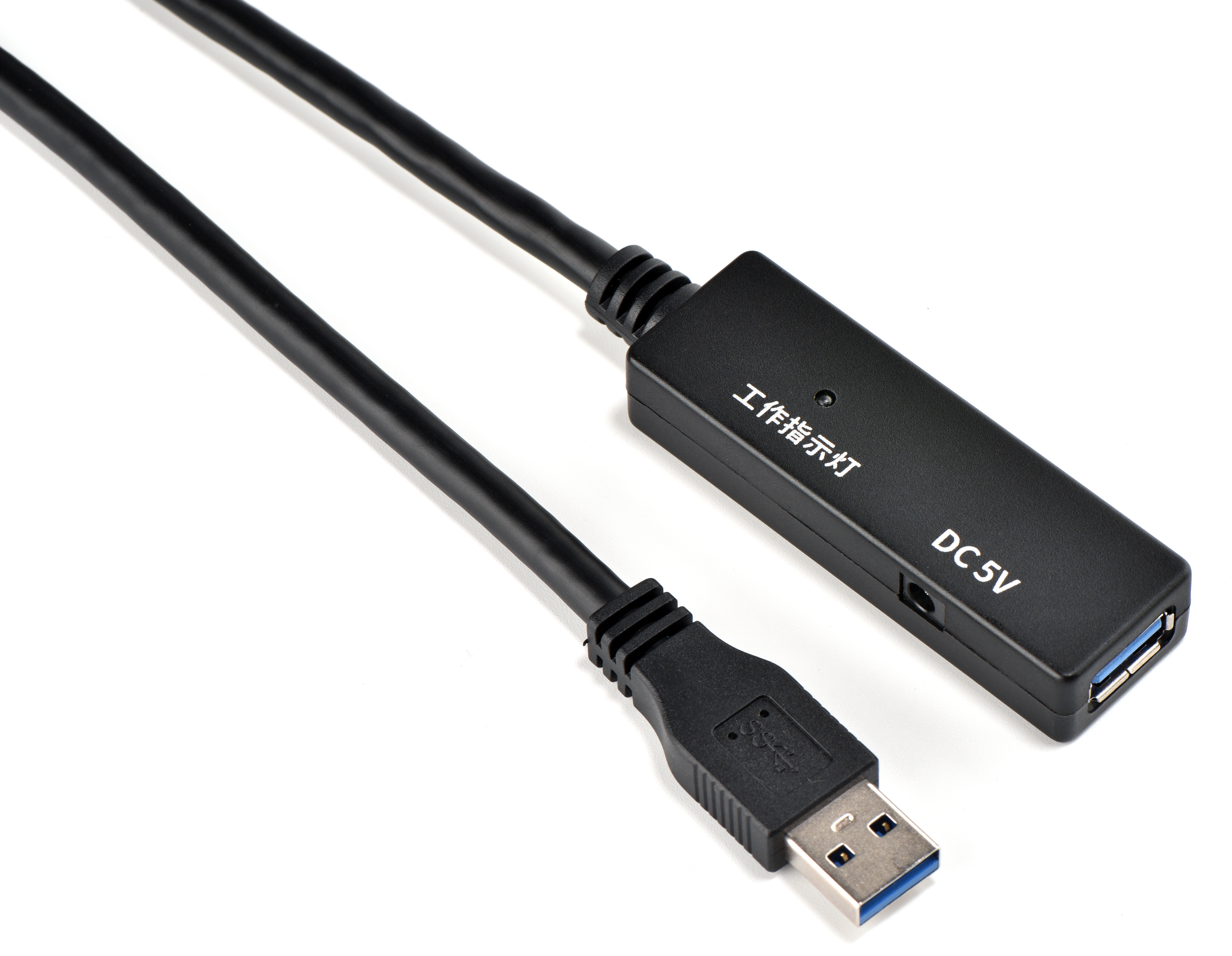 USB 3.0 A Male to Female Extension Cable
