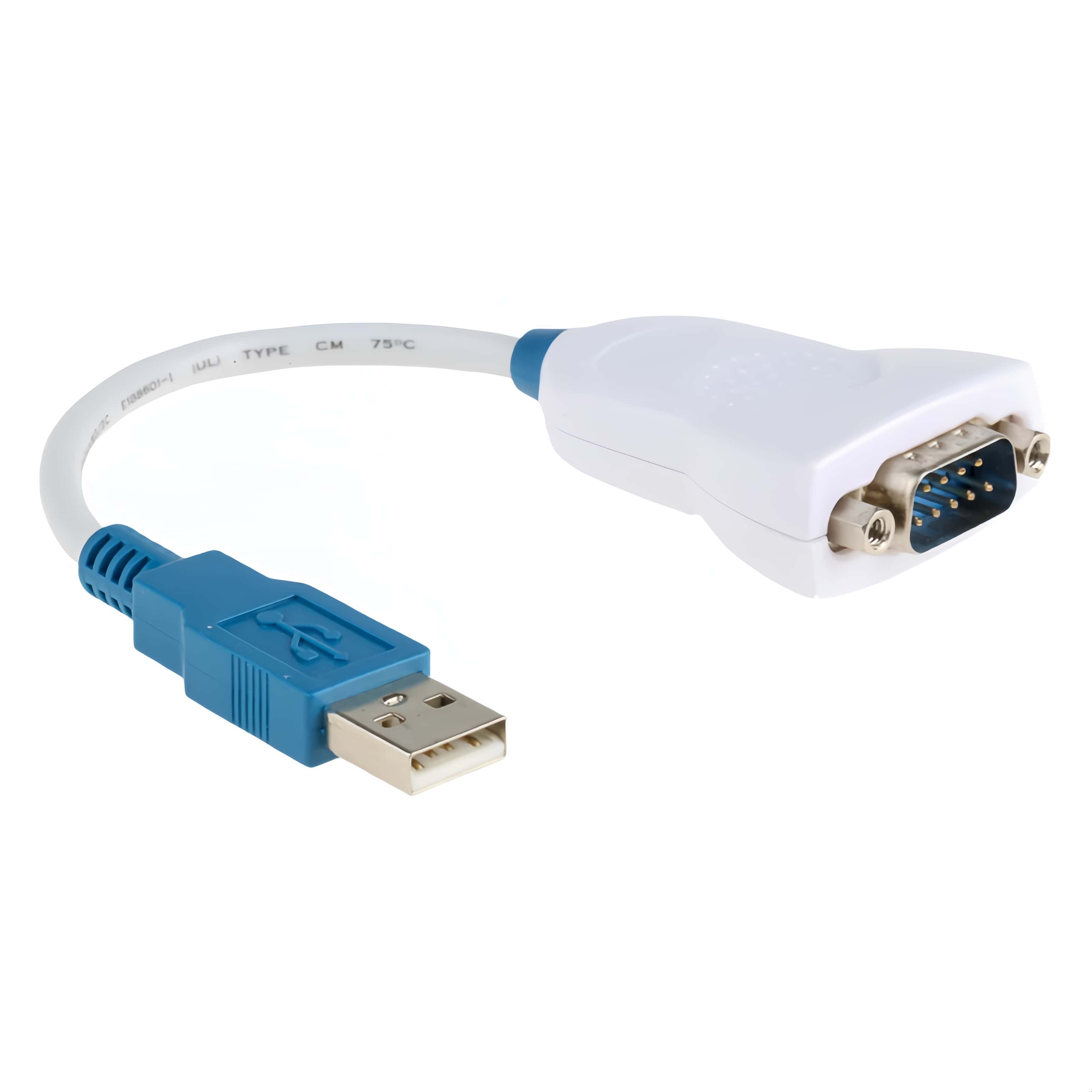 FTDI Chip USB to RS232 Cable