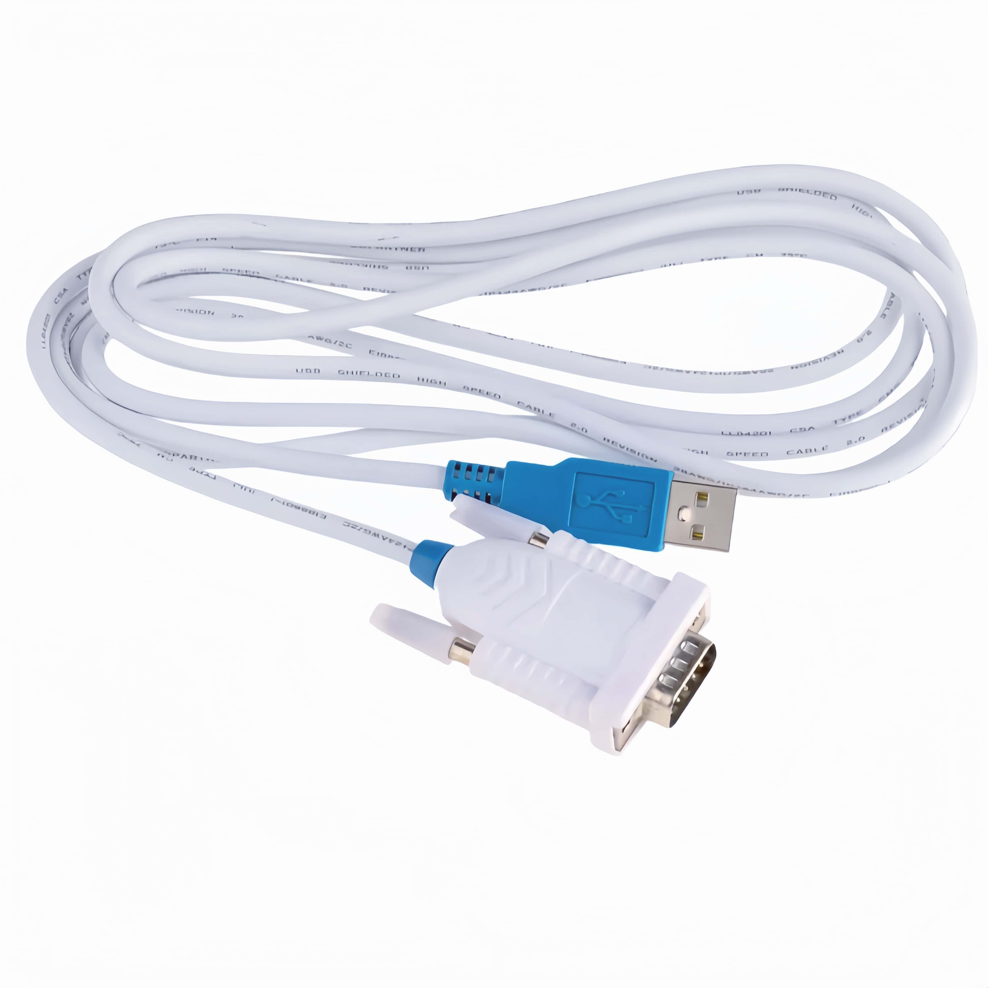 USB RS232 Cable UT232R-200 FTDI Serial Adapter DB9 Converter| PINOWELL