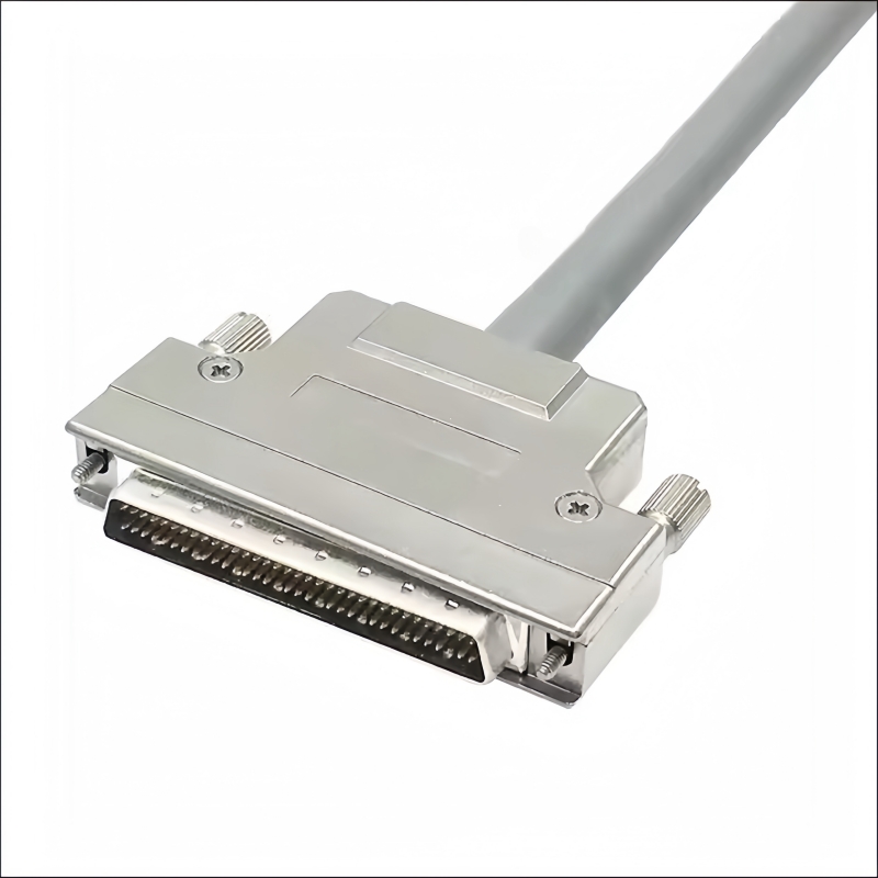 HPDB 68P Male SCSI Cable