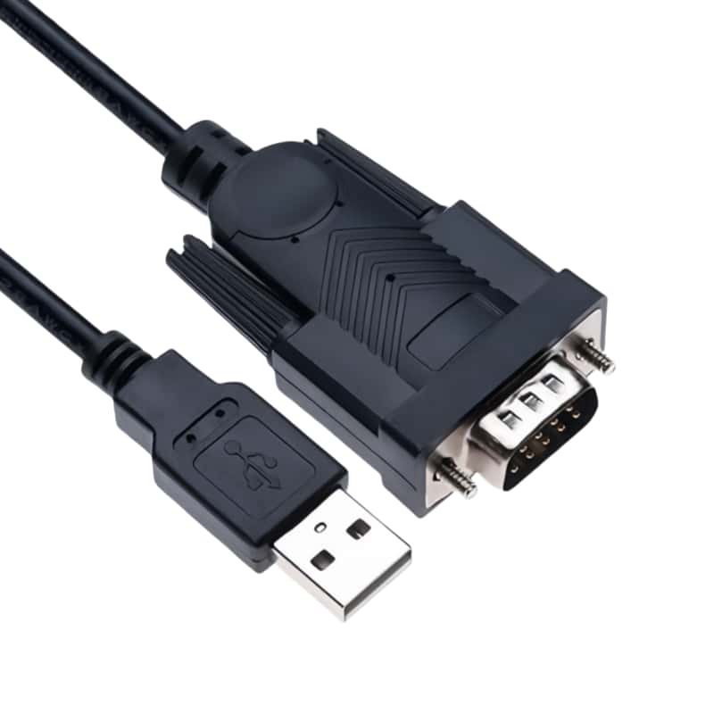PL2303GC USB to RS232 DB9 Serial Cable