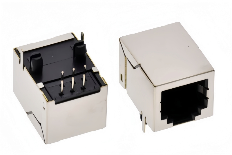 RJ11 6P6C Phone Socket