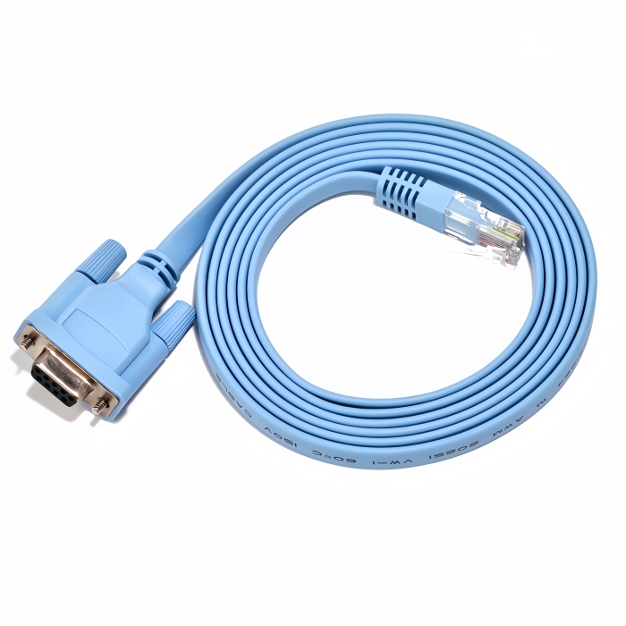 RJ45 DB9 Cisco Console Cable