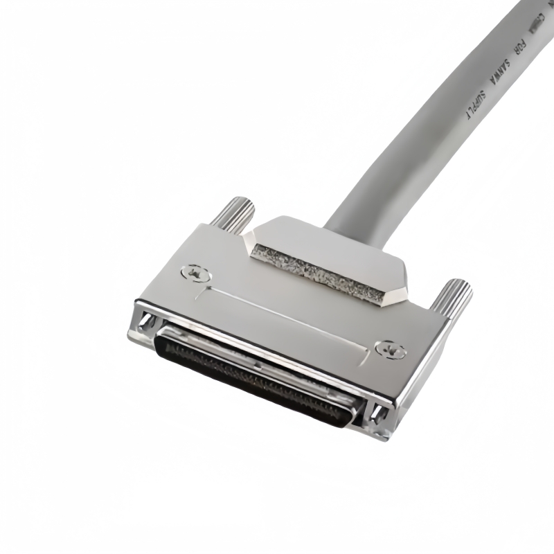 SCSI VHDC 68P Male Cable