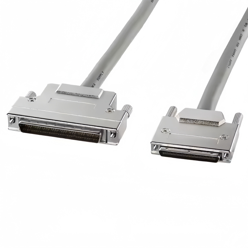 68Pin Male to VHDC 68Pin Male SCSI Cable