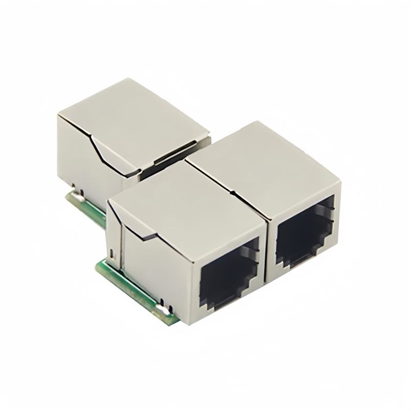 RJ11 Phone Adapter with PCB Protection