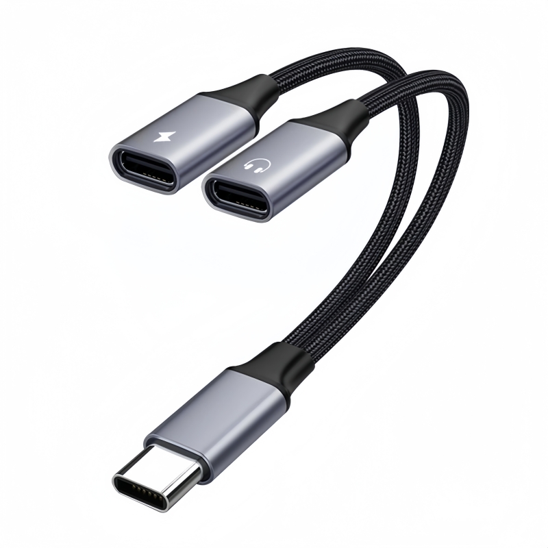 USB-C Splitter Cable
