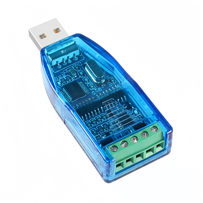  USB to RS485 R232  Adapter 