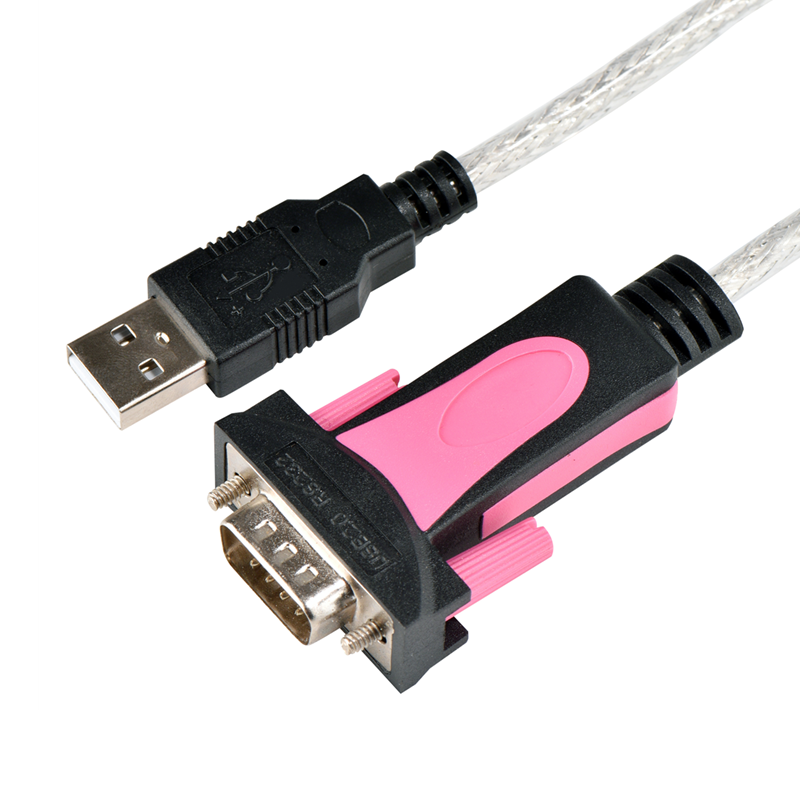 USB to DB9 Male Adapter
