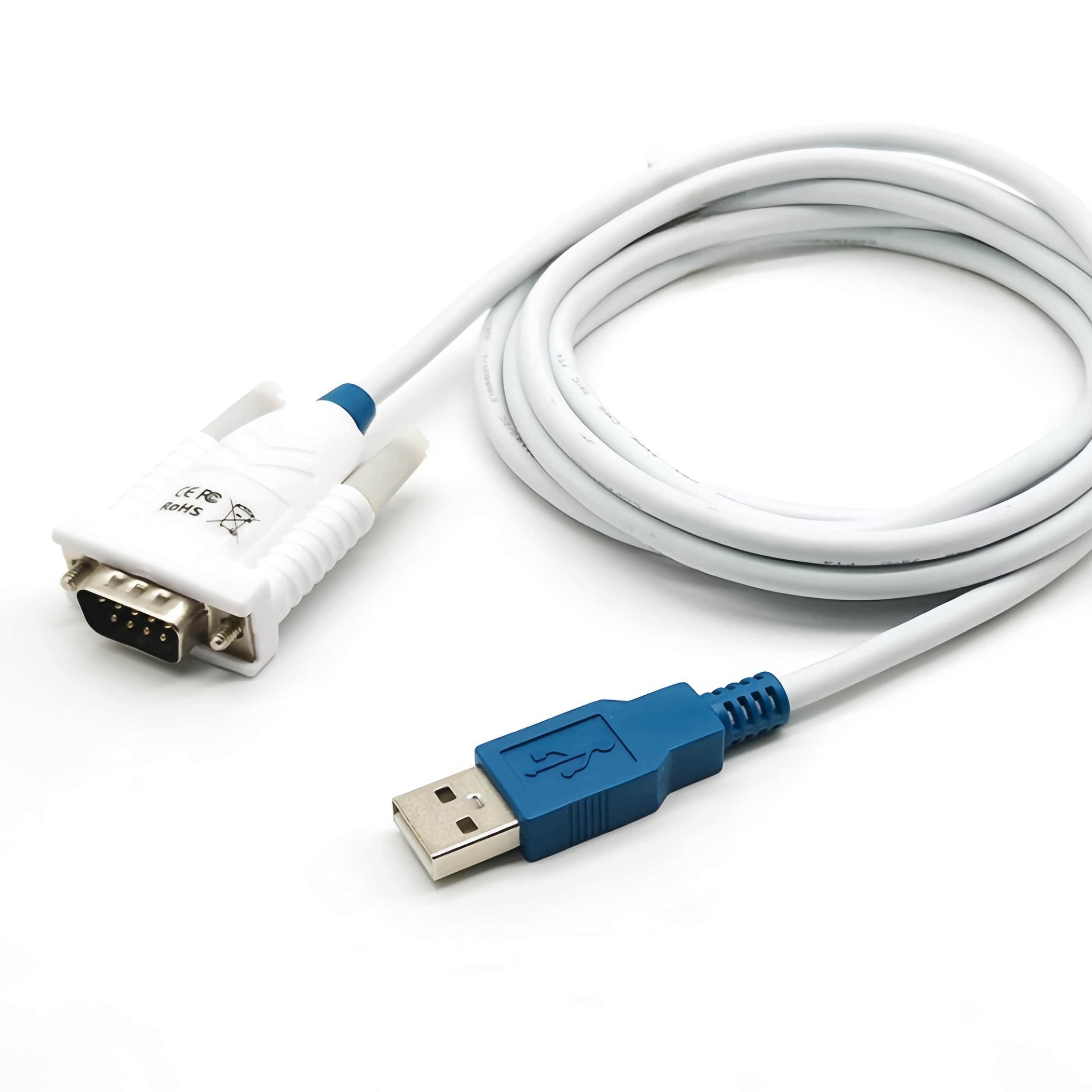 USB RS232 Cable UT232R-200 FTDI Serial Adapter DB9 Converter| PINOWELL