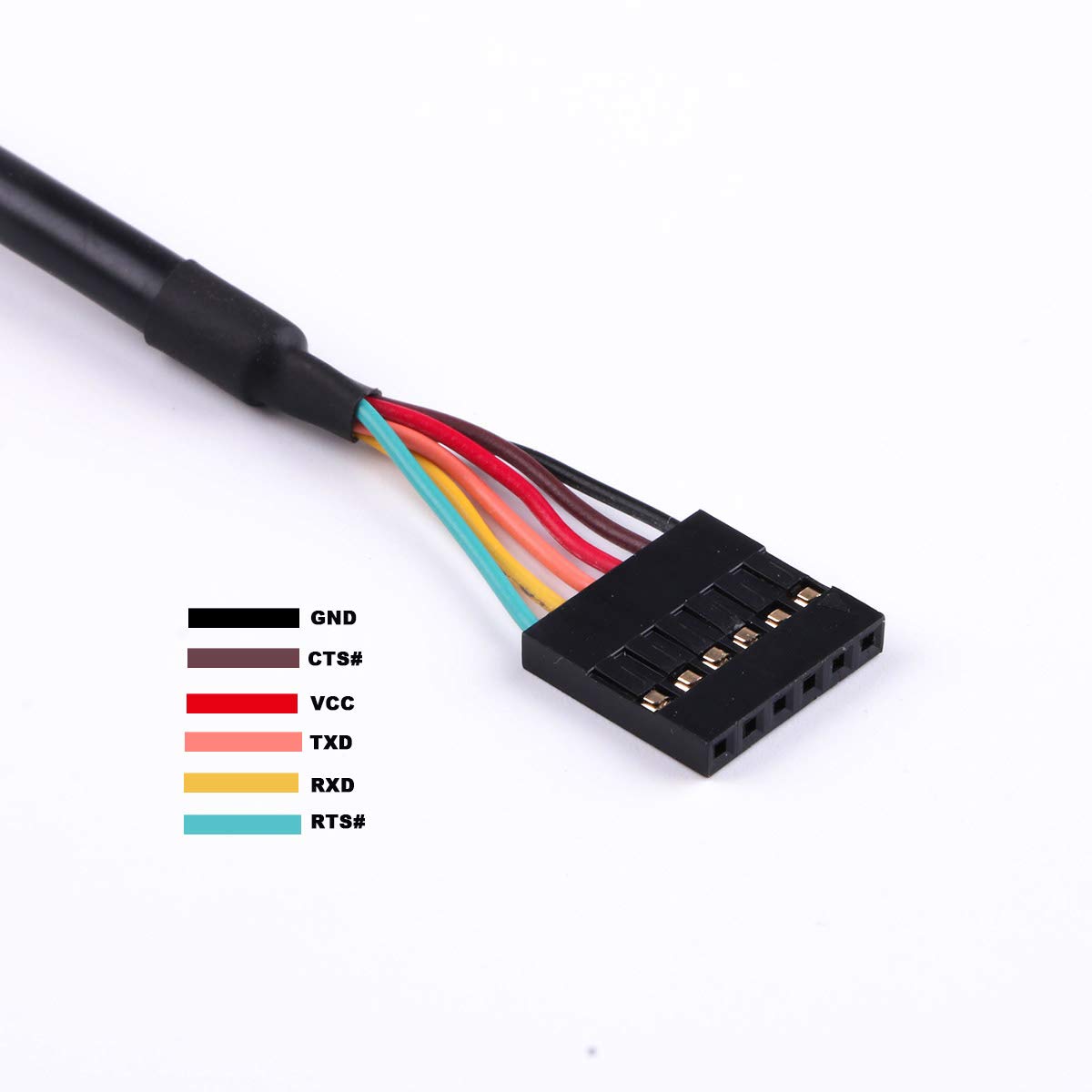 FTDI TTL-232R converter cable