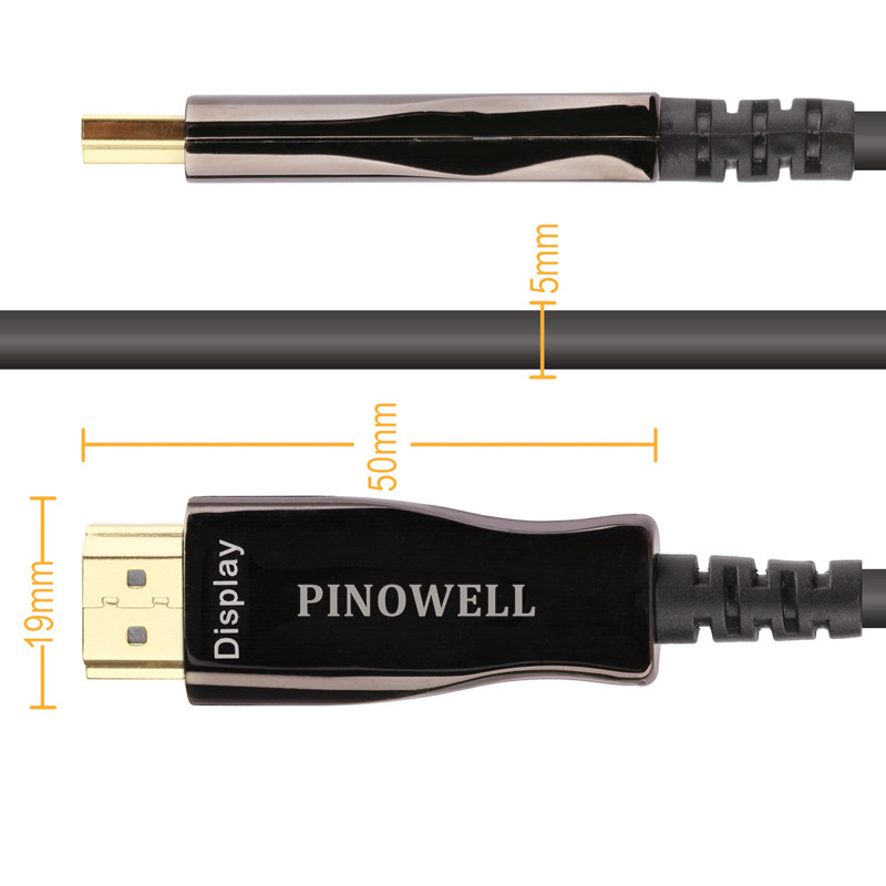 HDMI 2.1 Fiber Optic Cable 
