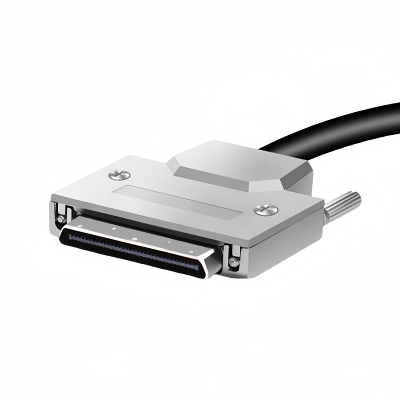 VHDCI 68P Male SCSI Cable