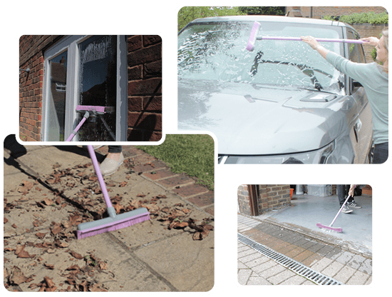 Outdoor Uses