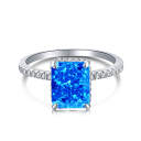 White Gold-Lake Blue