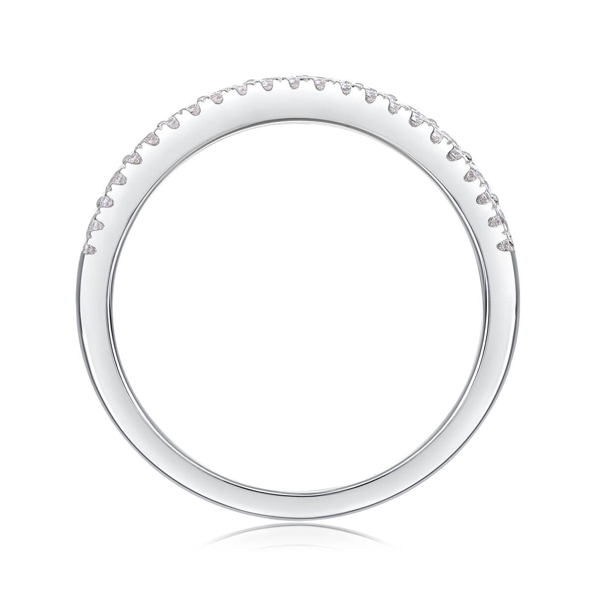 S925 Sailor’s Journey Moissanite Ring-MARDAZA