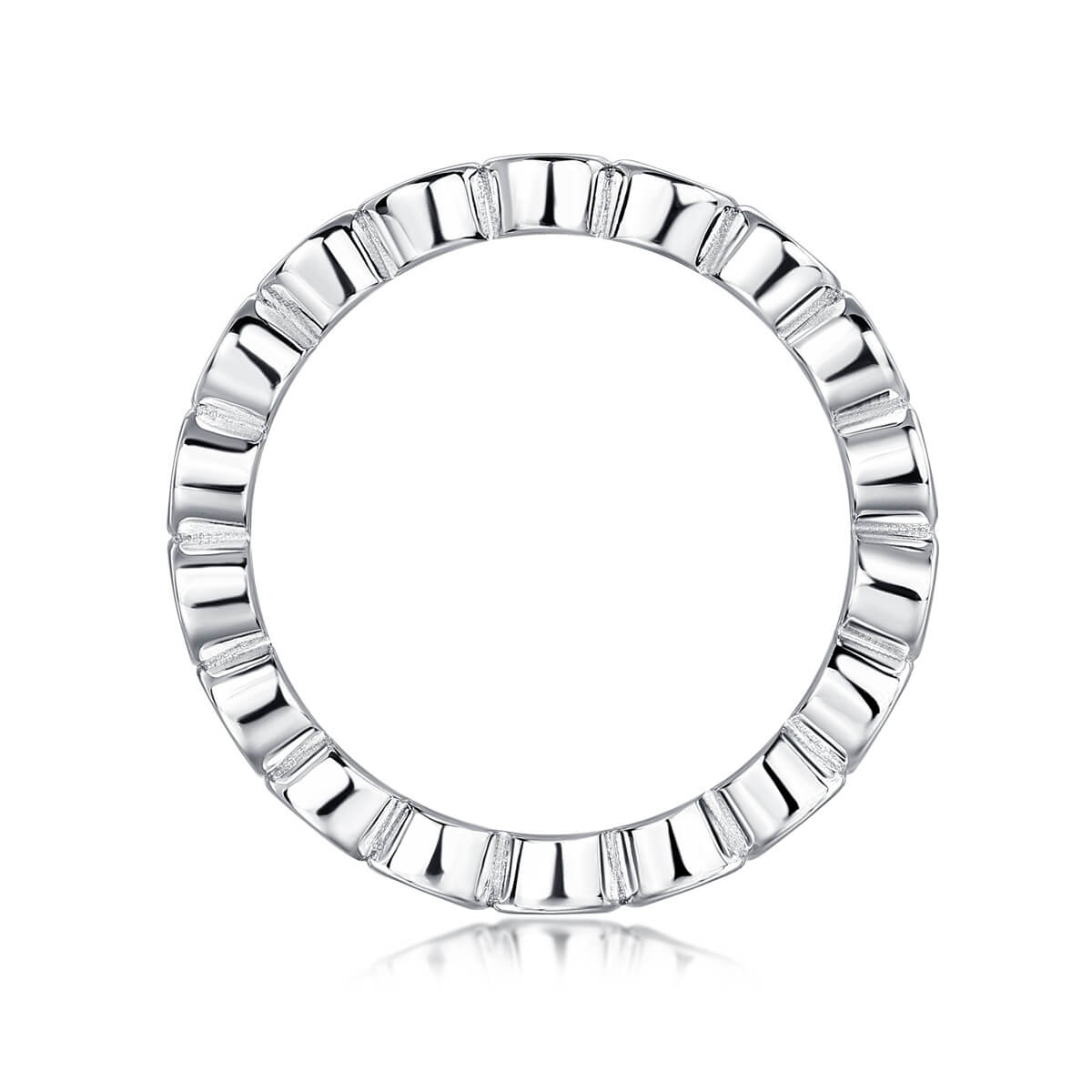 S925 Emergence Moissanite Ring-MARDAZA