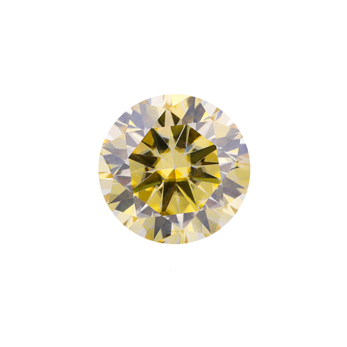 Round Moissanite Loose-MARDAZA