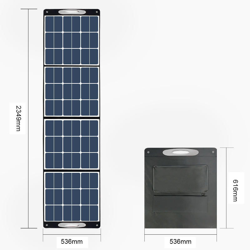Acenergy Portable Solar Panel - 200W