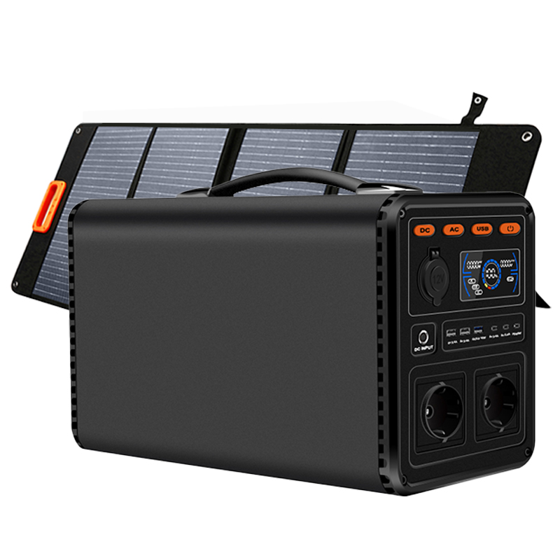 1008Wh Sizeable With 9 Outputs Flash Charging 1200W Portable Power Station S1200 - Acenergy 