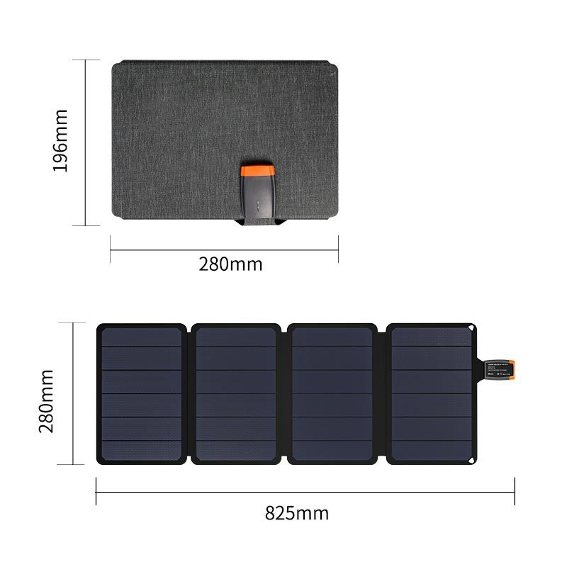 Acenergy Portable 36W Solar Panel