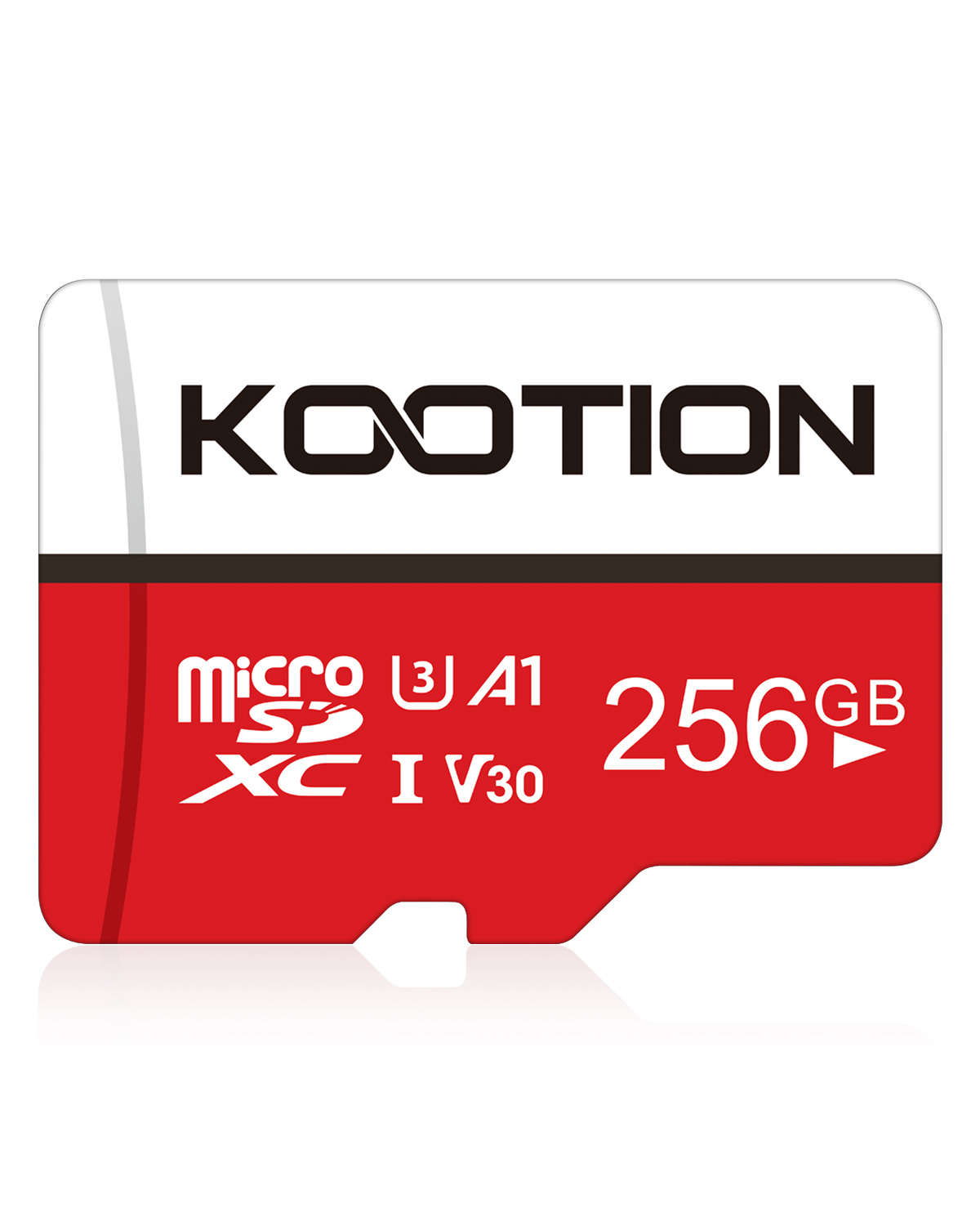 KOOTION 256GB Micro SD Card