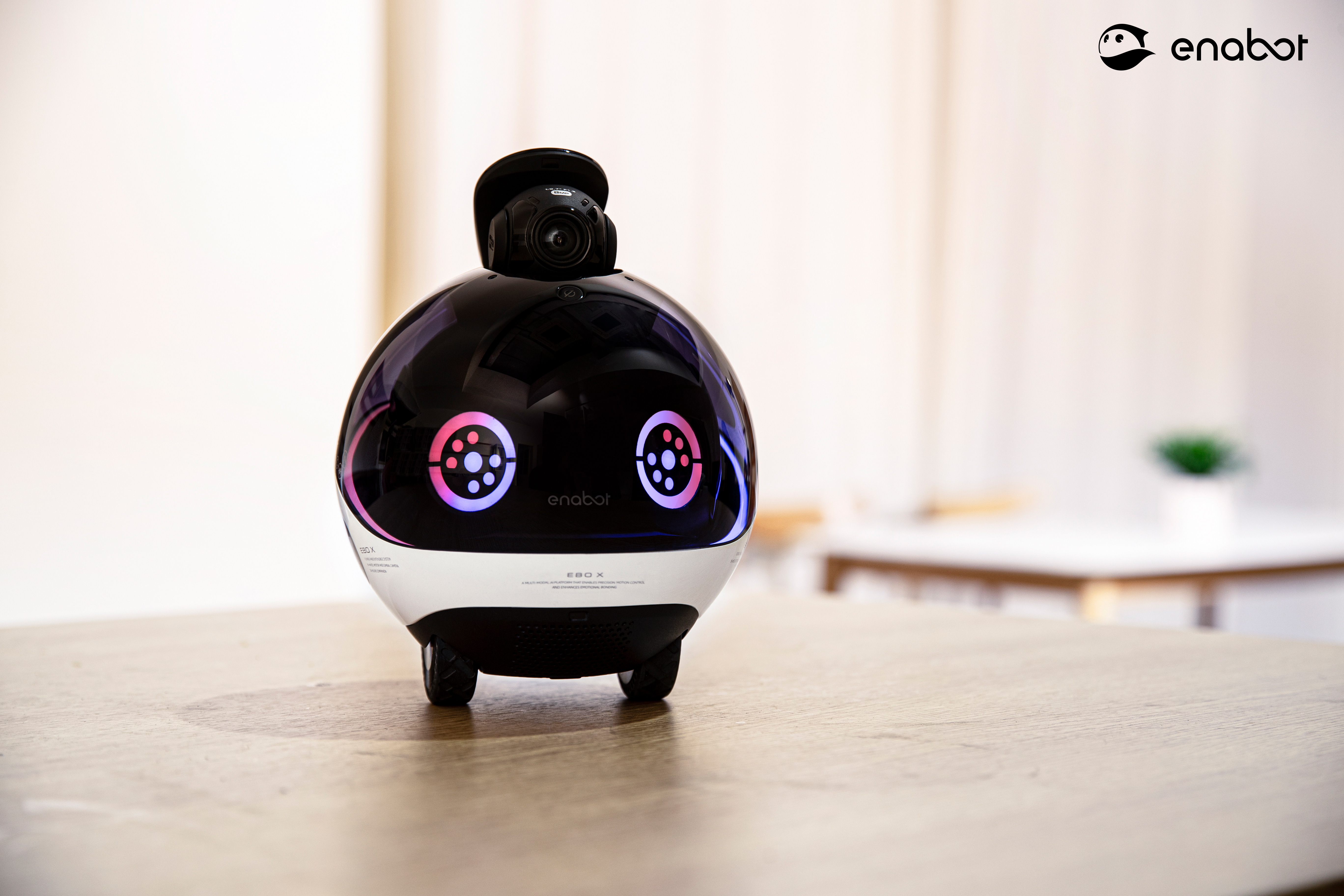 Enabot EBO X Family Robot Companion Named “Innovation Awards Honoree” and  Officially Unveiled at CES 2023 - UK Tech News