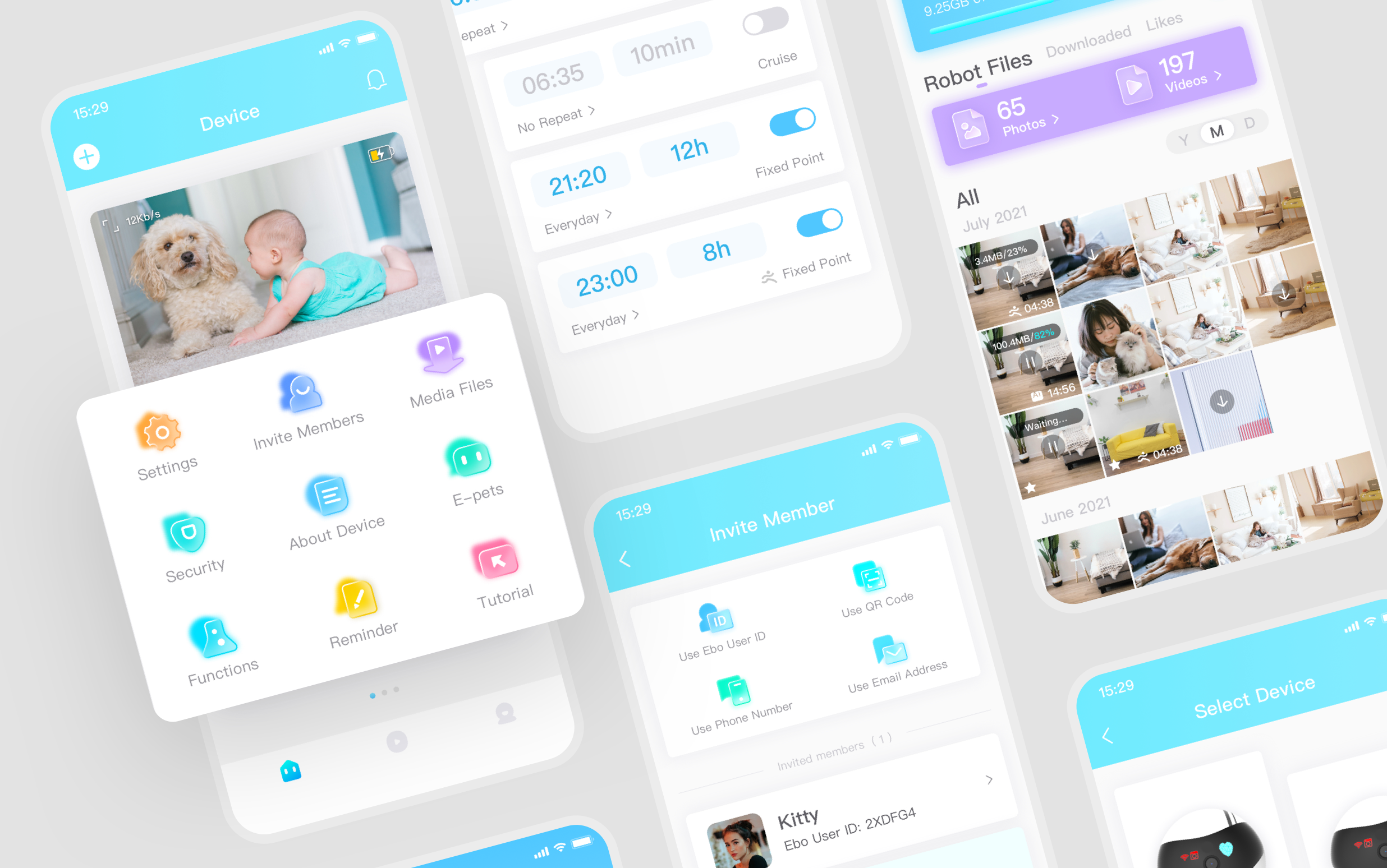 EBO Air free download App EBO Air free download App without subscription