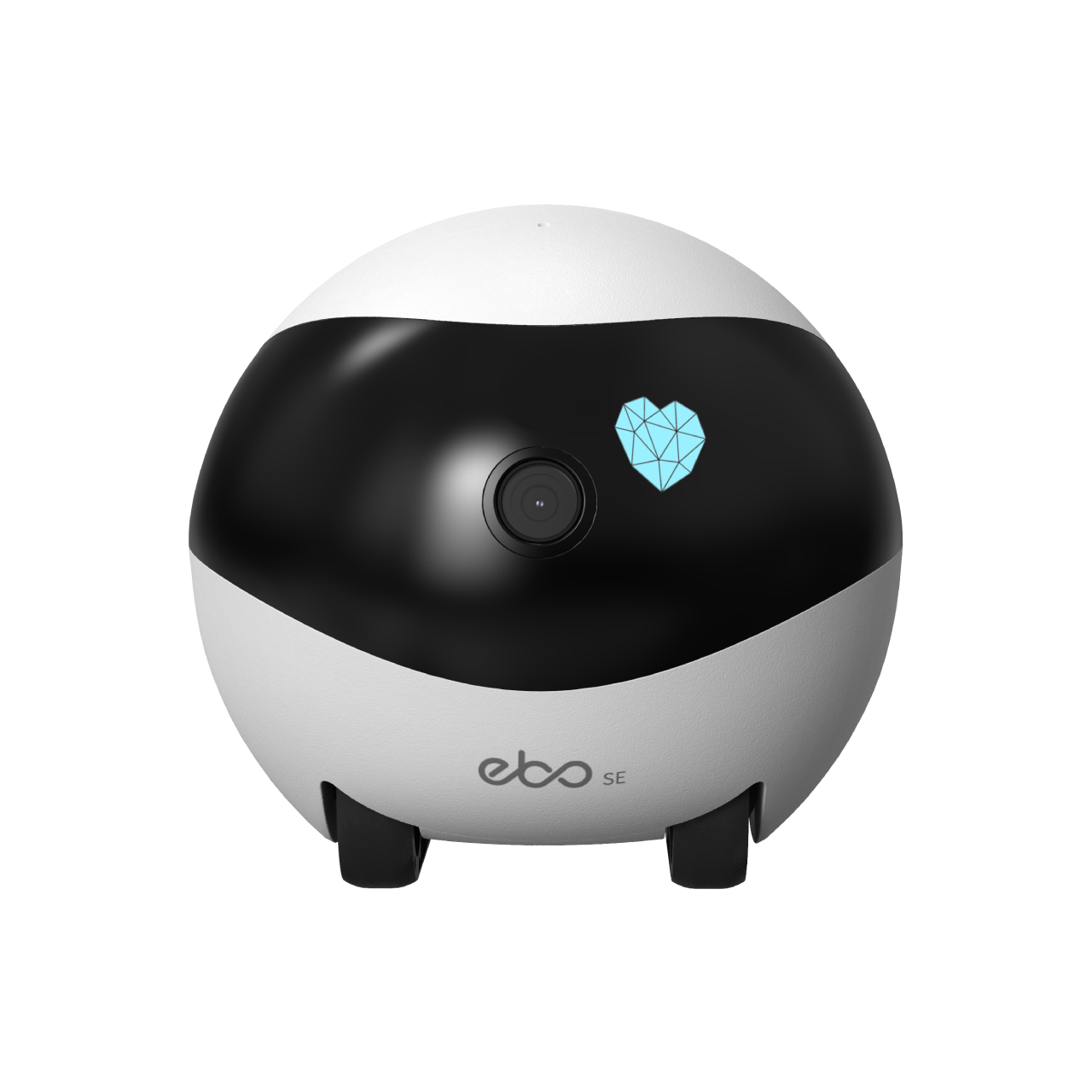Enabot Ebo SE Robot Doméstico Y Cámara de Seguridad 