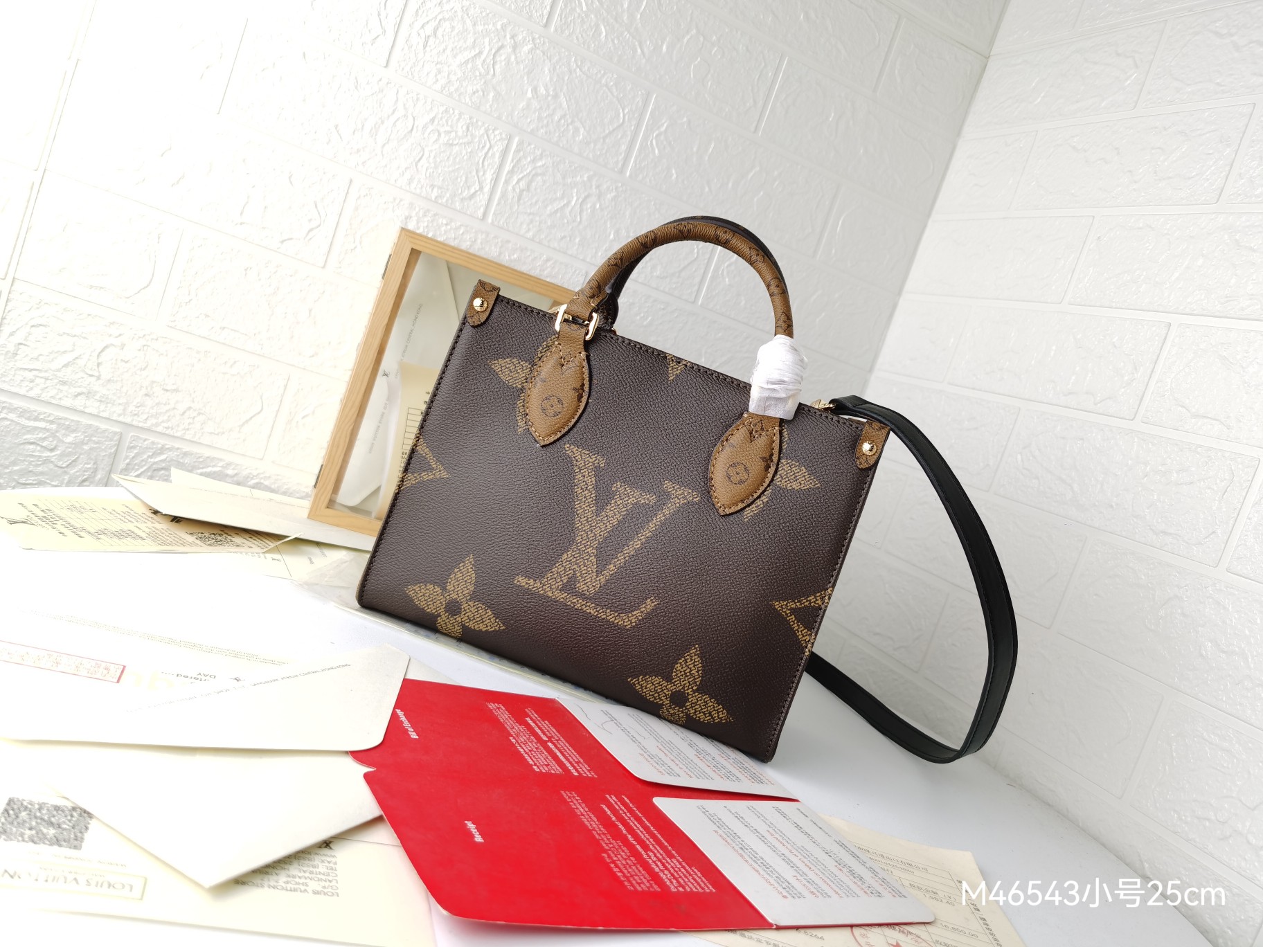 Louis vuitton triple online a