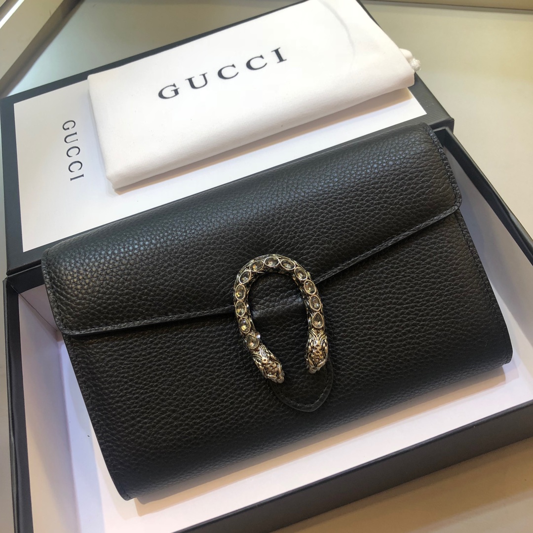 Gucci shop genuine leather