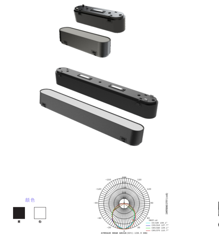 Low-voltage track light