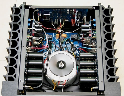 Why toroidal transformers are more used in audio equipment.-nretec