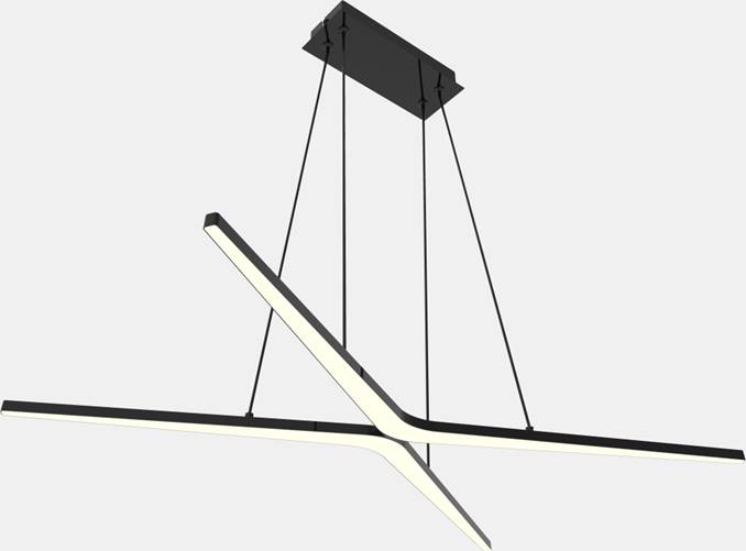 Modern ceiling lamp