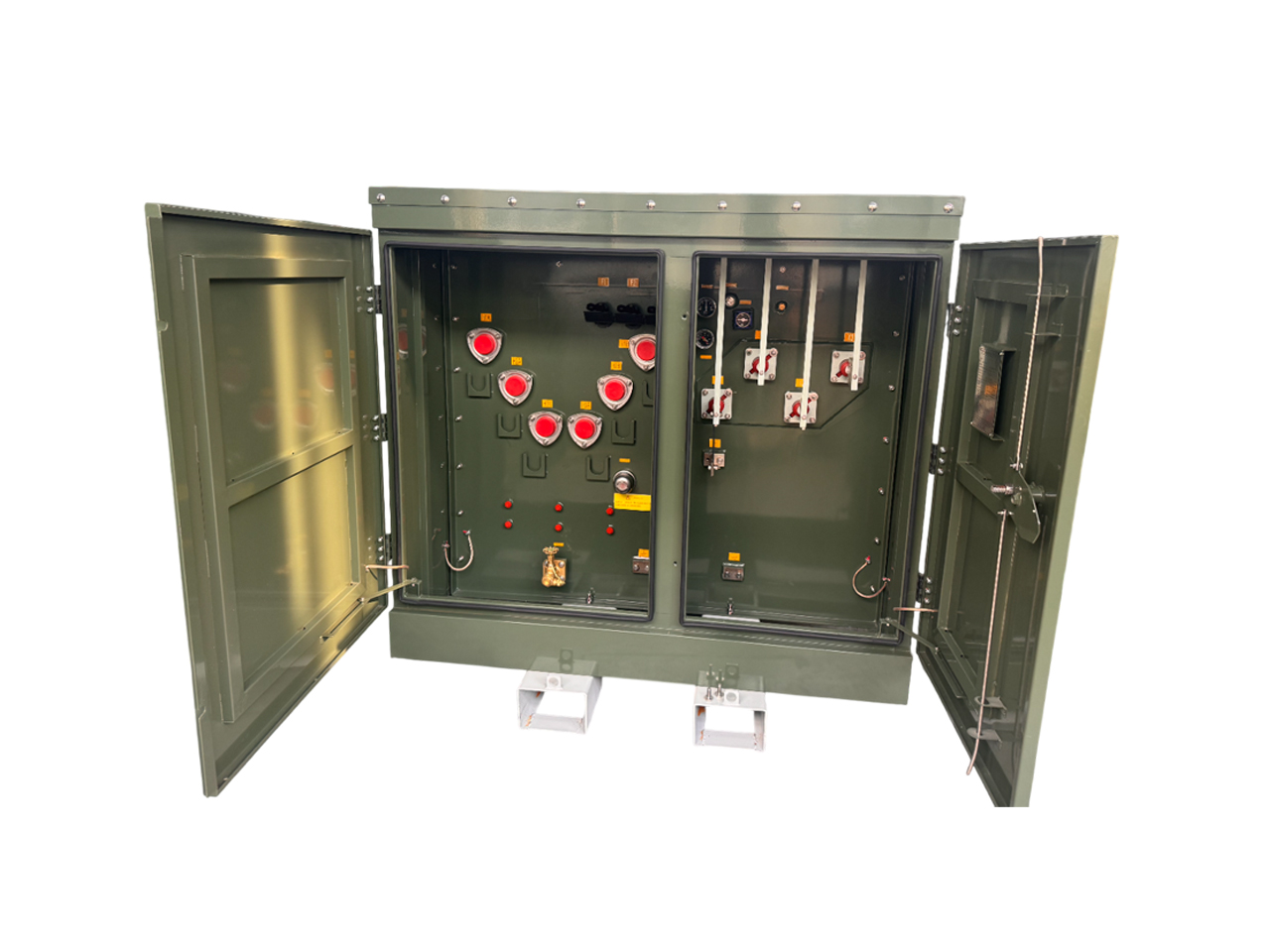  Three-phase Pad-mounted transformer