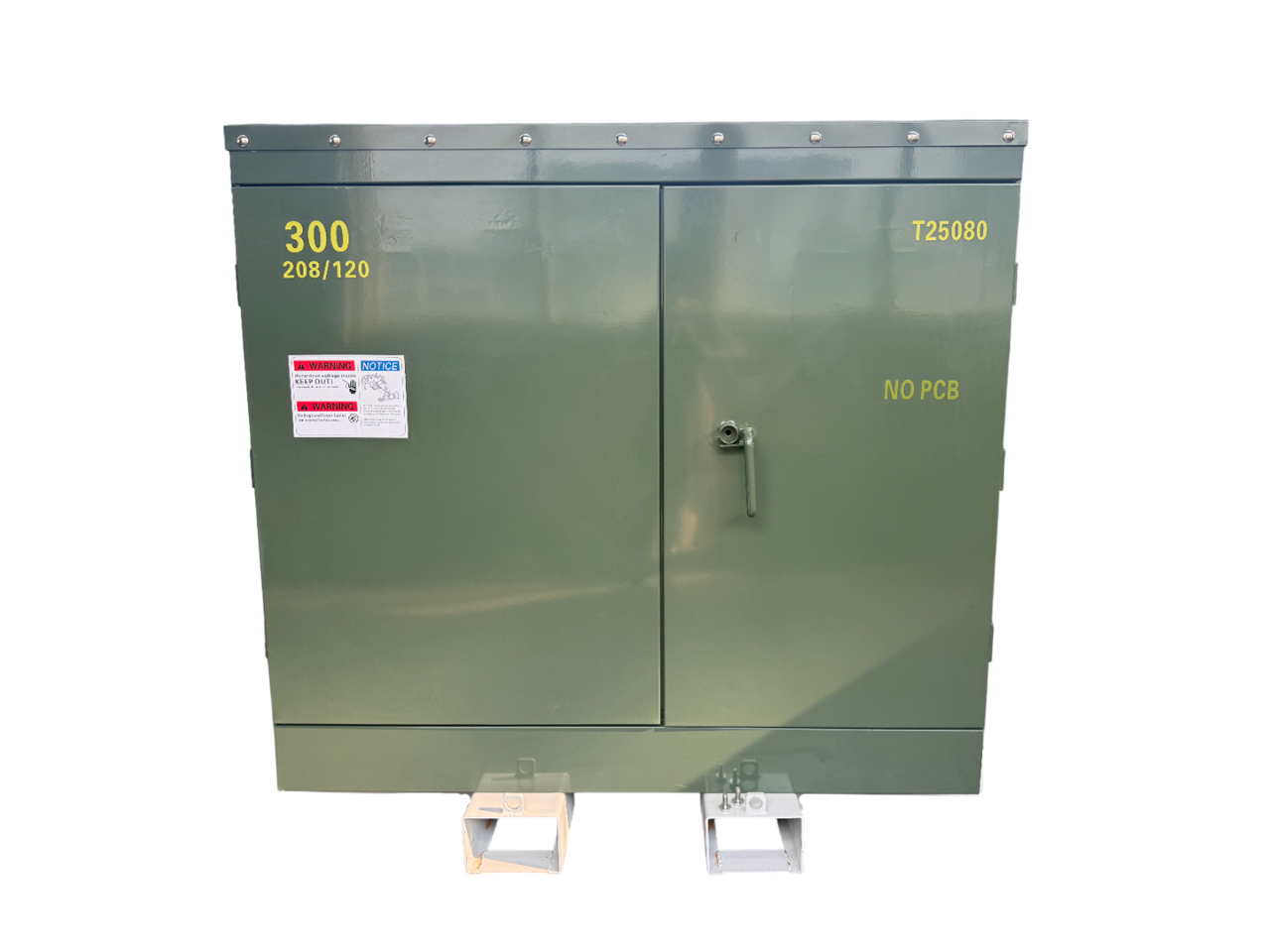  Three-phase Pad-mounted transformer