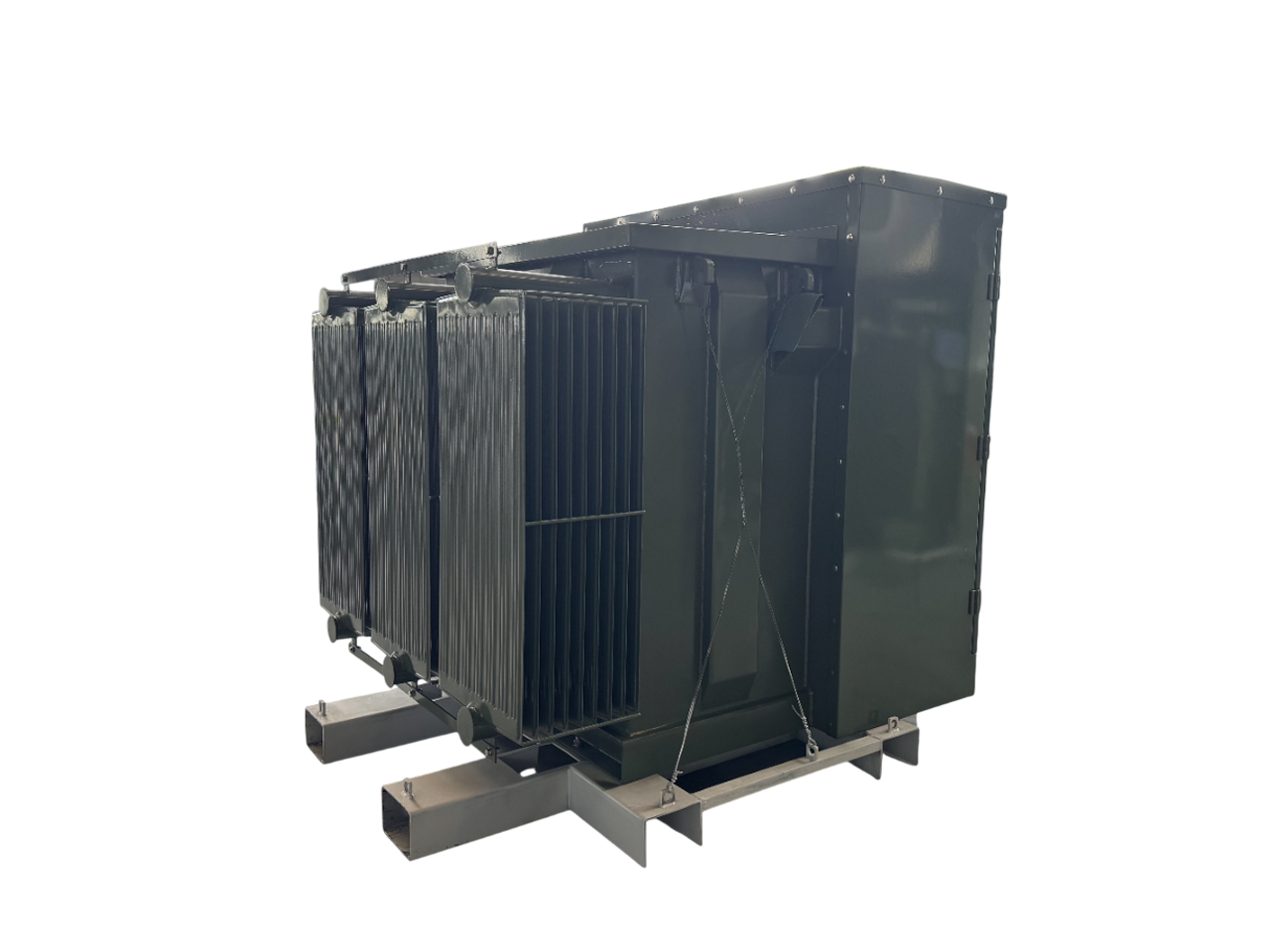  Three-phase Pad-mounted transformer