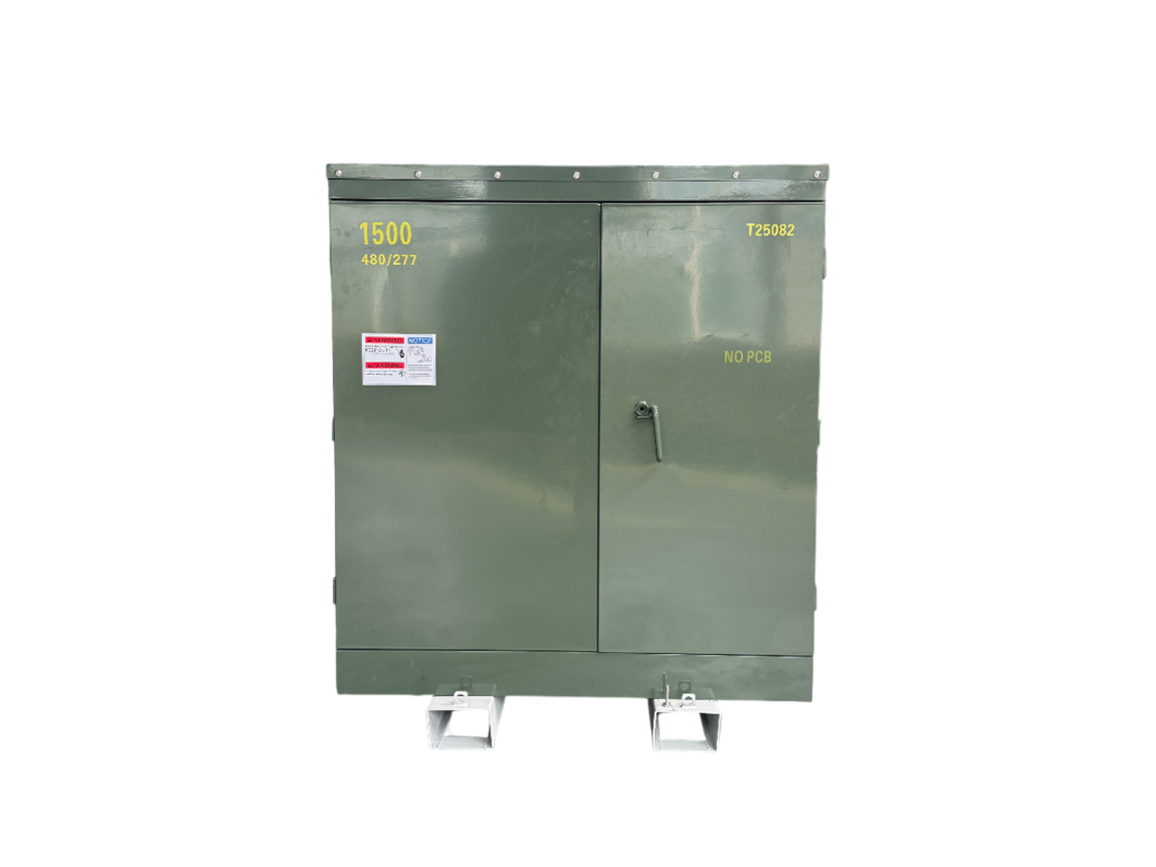  Three-phase Pad-mounted transformer