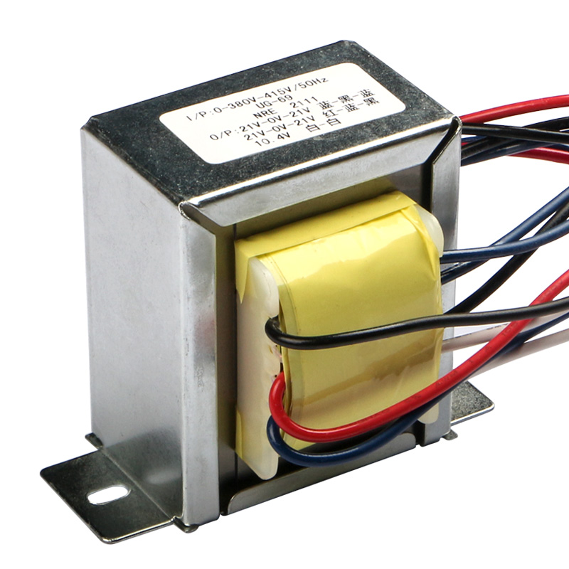 Enhancing Welding Quality: Discover Reliable and Efficient Power Solutions with EI Transformers