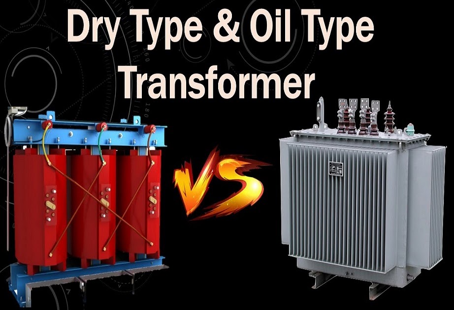 Comparison of Dry-Type and Oil-Immersed Transforme-nretec
