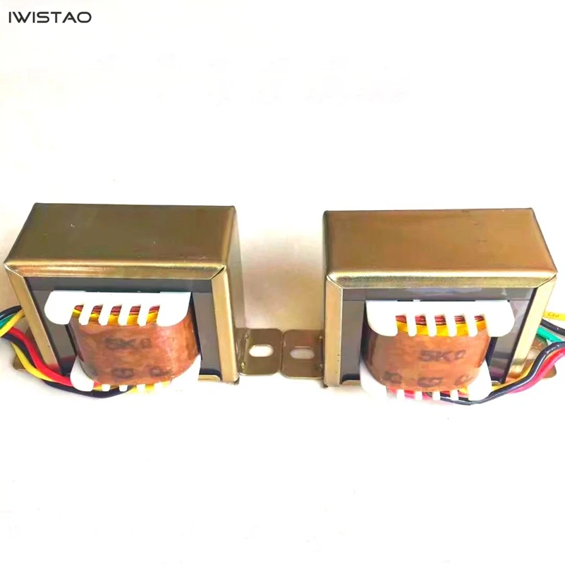 Ultra Linear Output Transformer