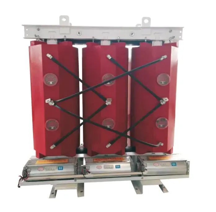 Resin-Cast Transformer