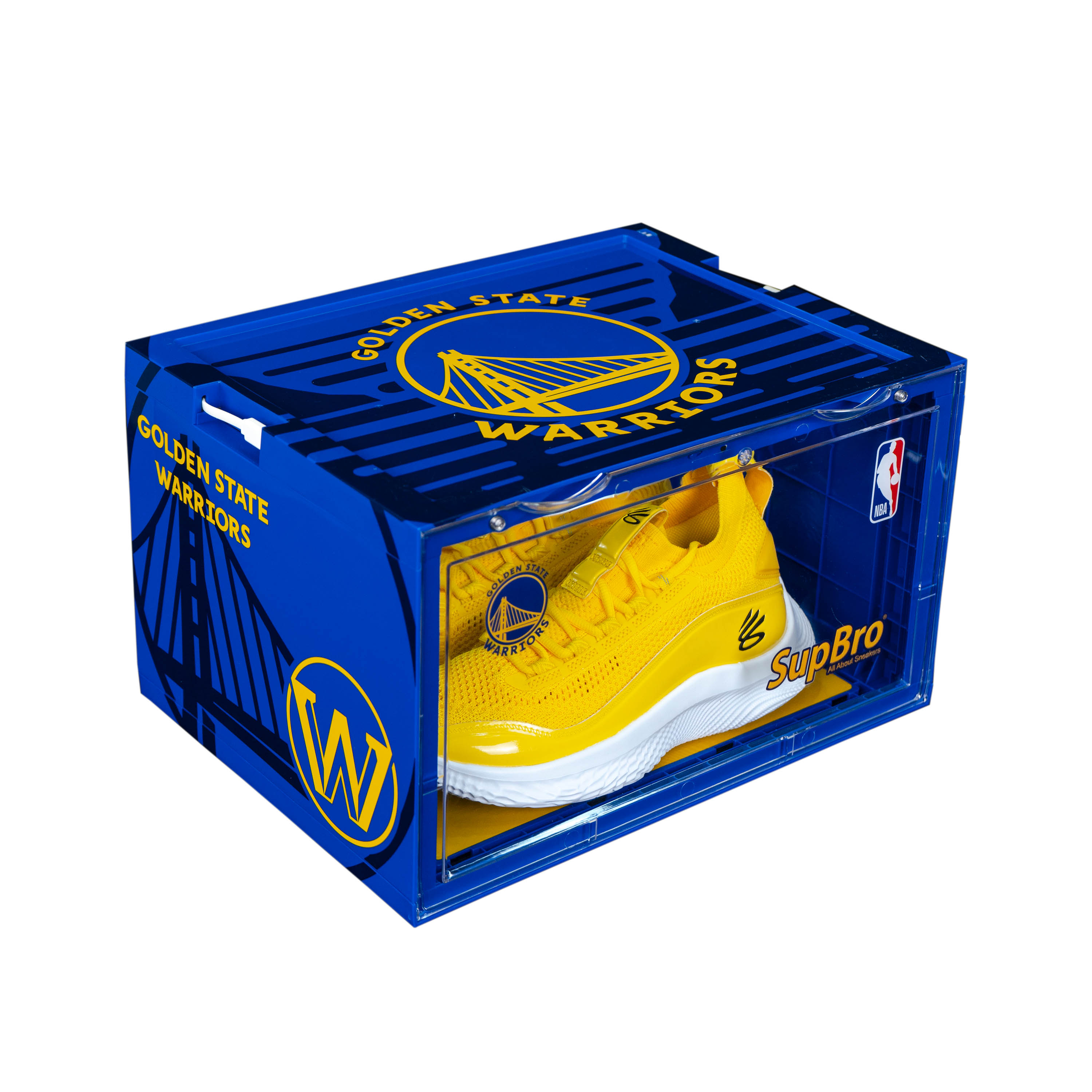SupBro* NBA PRO Sneaker Organizer/ Box/ Container / Crates