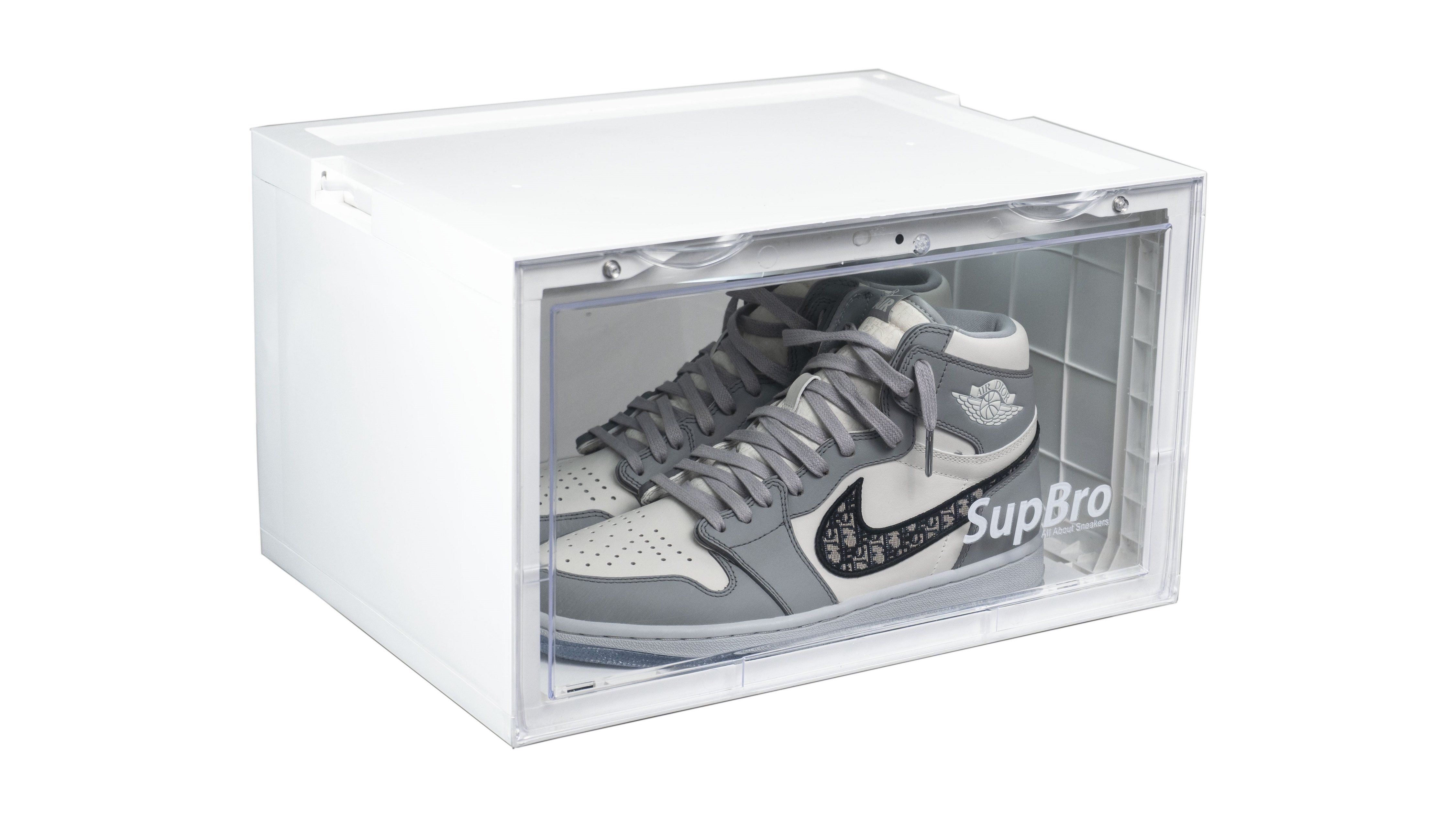 SupBro Collection Crates with LED (US size≤16 )-{SupBro}