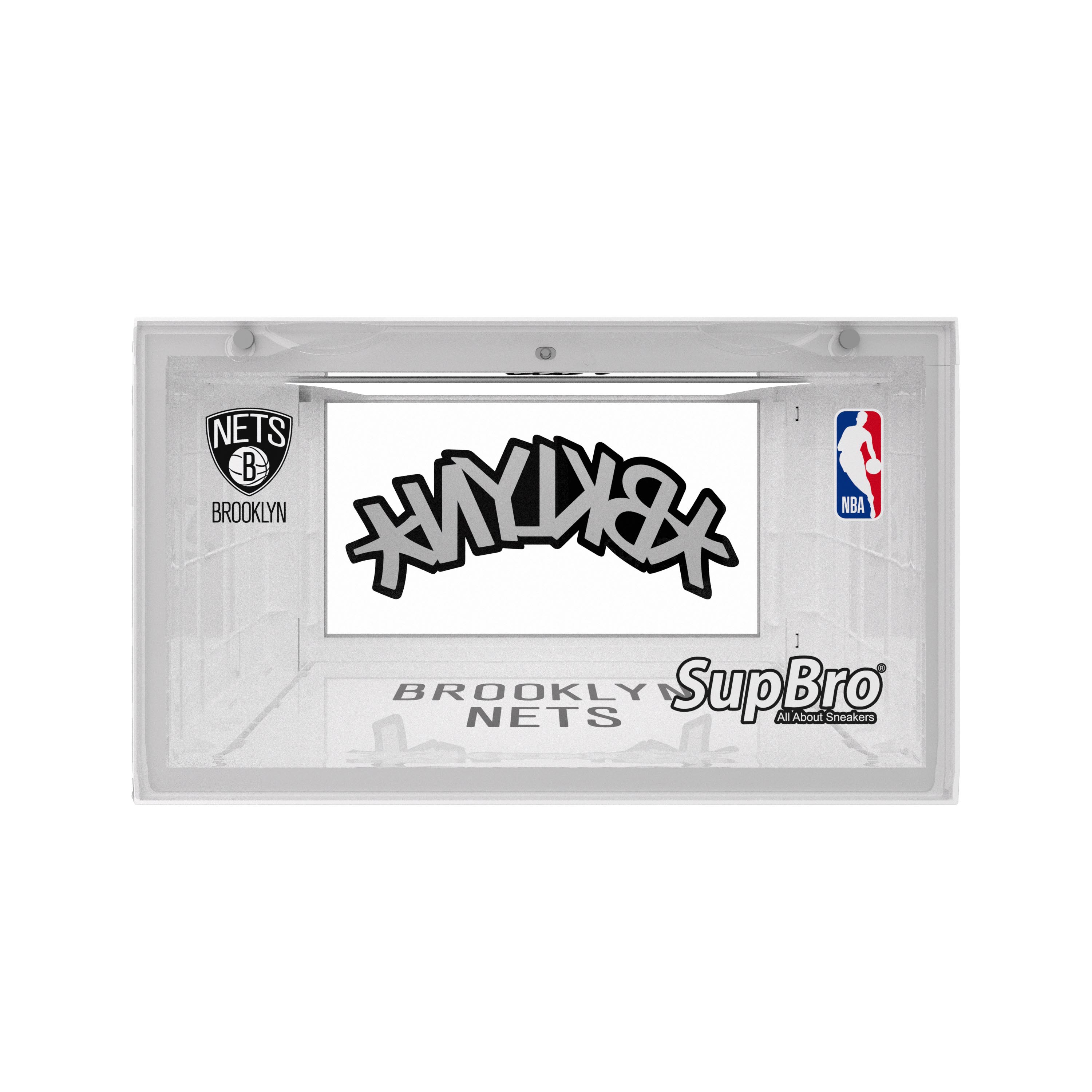 SupBro* NBA PRO Sneaker Organizer/ Box/ Container / Crates