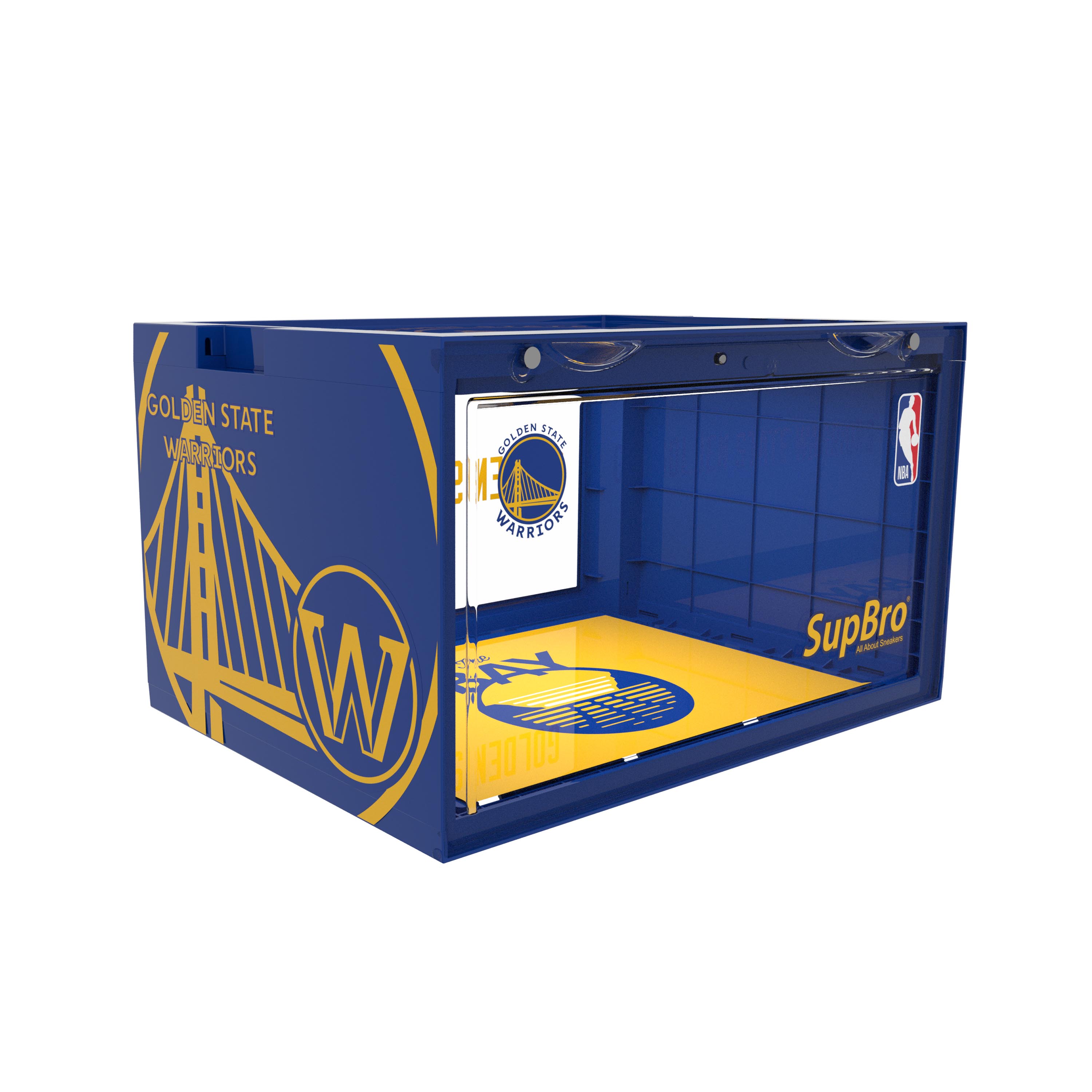 SupBro* NBA Sneaker Organizer/ Box/ Container / Crates
